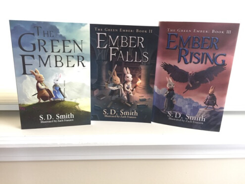 the green ember series 2